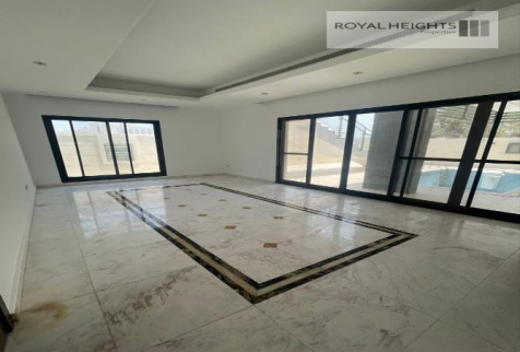 فيلا للإيجار