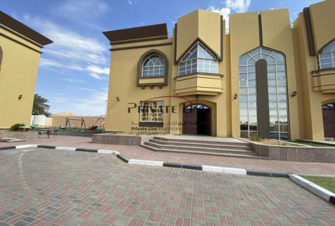 فيلا للإيجار