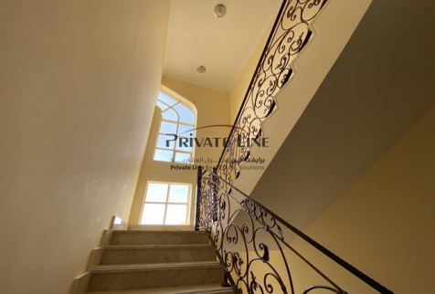 فيلا للإيجار