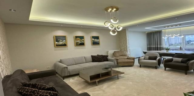 Apartment For Rent In Bashakshehir - Istanbul