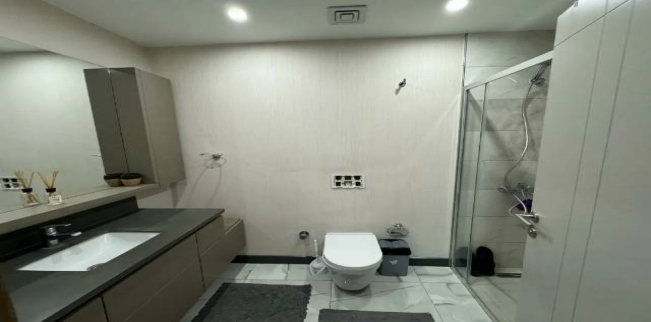 Apartment For Rent In Bashakshehir - Istanbul