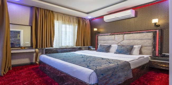 Apartment For Rent In Sisli - Istanbul