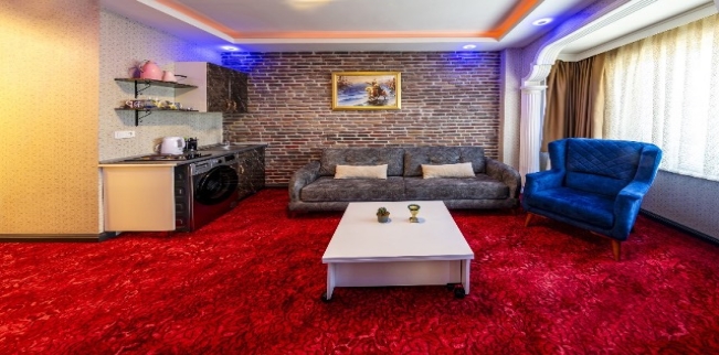 Apartment For Rent In Sisli - Istanbul