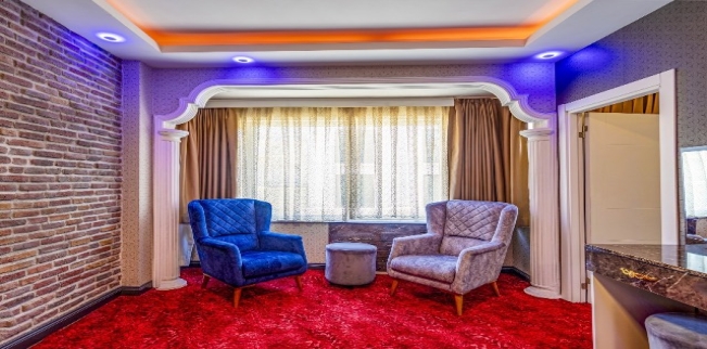 Apartment For Rent In Sisli - Istanbul