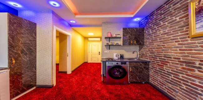 Apartment For Rent In Sisli - Istanbul