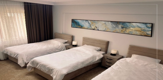 Apartment For Rent In Nilufer - Bursa