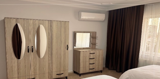 Apartment For Rent In Nilufer - Bursa