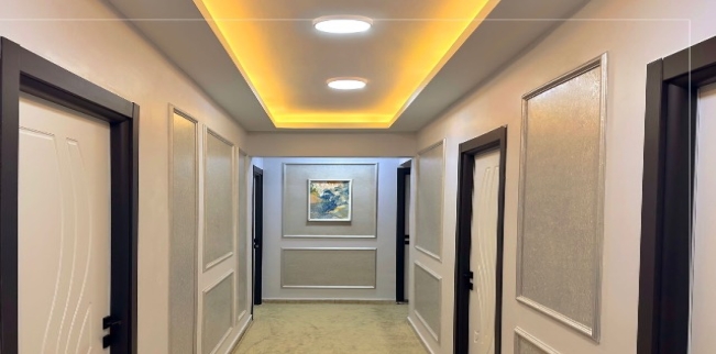 Apartment For Rent In Nilufer - Bursa