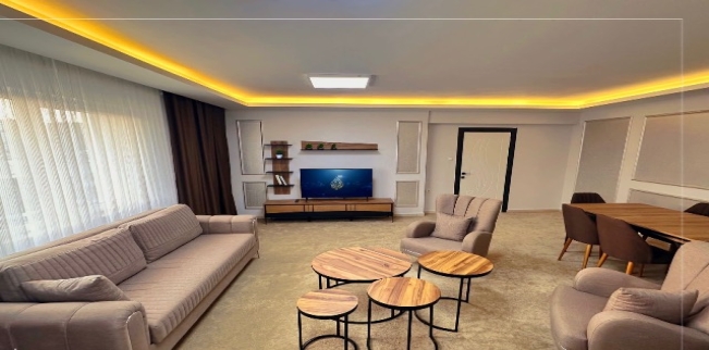 Apartment For Rent In Nilufer - Bursa