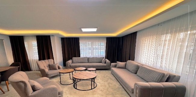 Apartment For Rent In Nilufer - Bursa