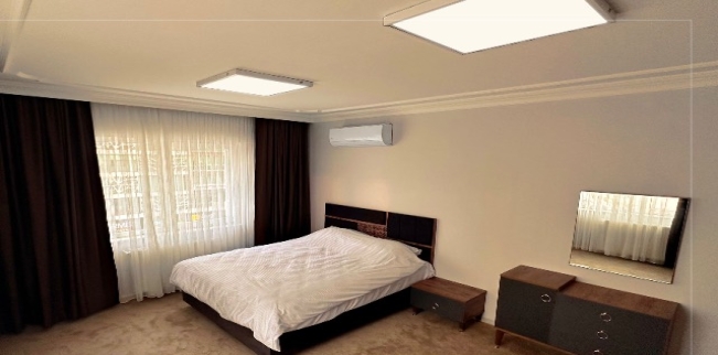 Apartment For Rent In Nilufer - Bursa