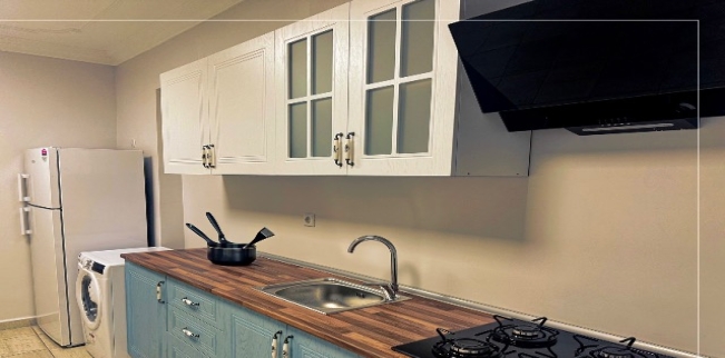 Apartment For Rent In Nilufer - Bursa