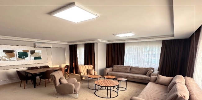 Apartment For Rent In Nilufer - Bursa