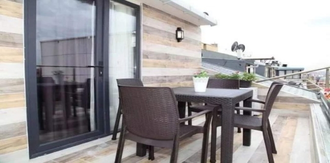 شقة للإيجار فى بيه أوغلو - إسطنبول