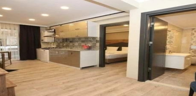 شقة للإيجار فى بيه أوغلو - إسطنبول