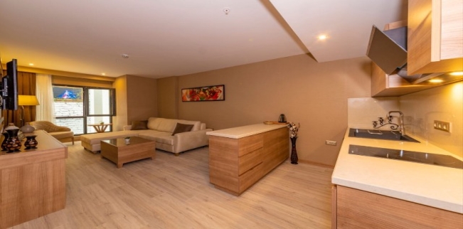 Apartment For Rent In Sisli - Istanbul