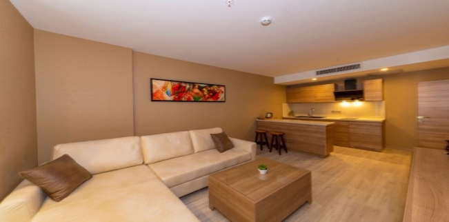 Apartment For Rent In Sisli - Istanbul