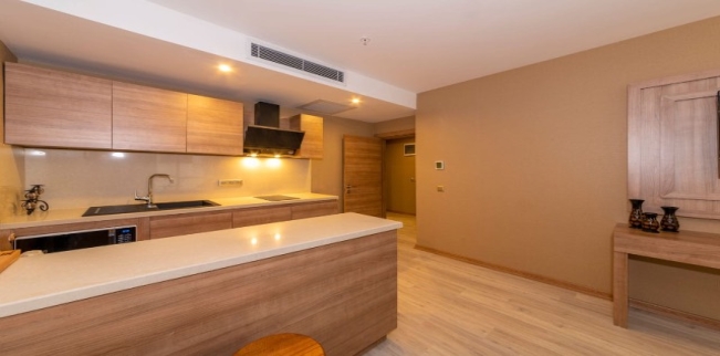 Apartment For Rent In Sisli - Istanbul