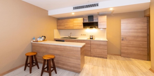 Apartment For Rent In Sisli - Istanbul