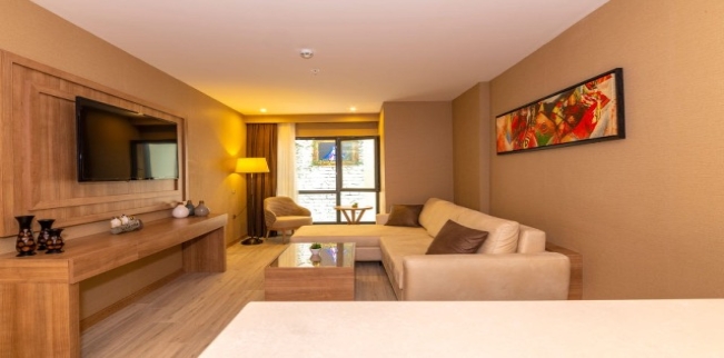 Apartment For Rent In Sisli - Istanbul