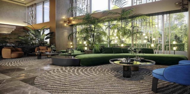 Apartment For Rent In Sariyer - Istanbul