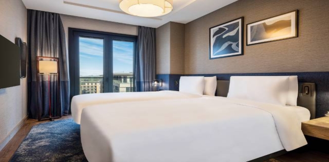 Apartment For Rent In Sariyer - Istanbul