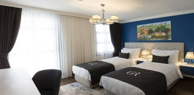 شقة للإيجار فى بيه أوغلو - إسطنبول