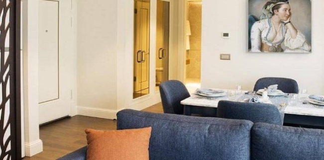 شقة للإيجار فى بيه أوغلو - إسطنبول