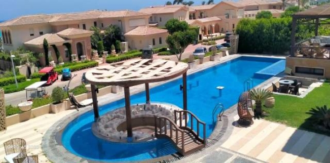 Villa For Rent In El-Alamein - Markaz Al Alamein - Matrouh