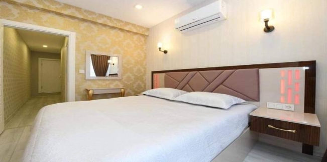 Apartment For Rent In Sisli - Istanbul