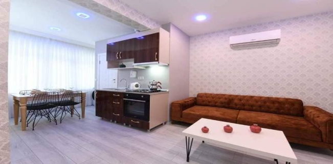 Apartment For Rent In Sisli - Istanbul
