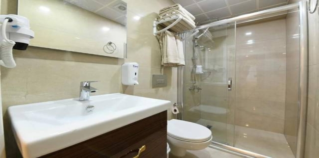 Apartment For Rent In Sisli - Istanbul