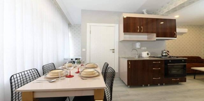 Apartment For Rent In Sisli - Istanbul
