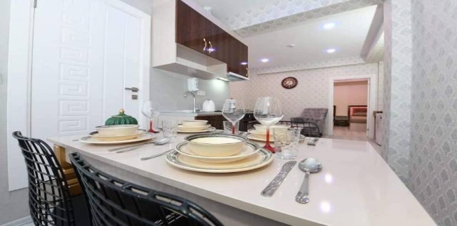 Apartment For Rent In Sisli - Istanbul