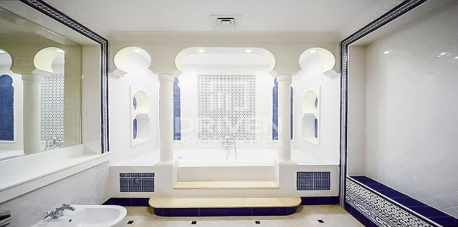 فيلا للإيجار