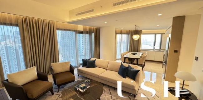 شقة للإيجار