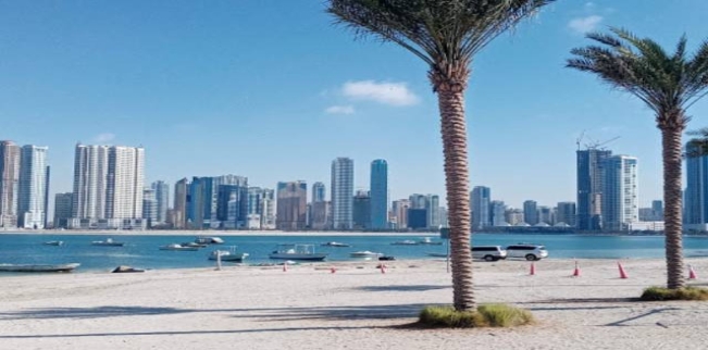 Apartment For Sale In Sharjah - Sharjah