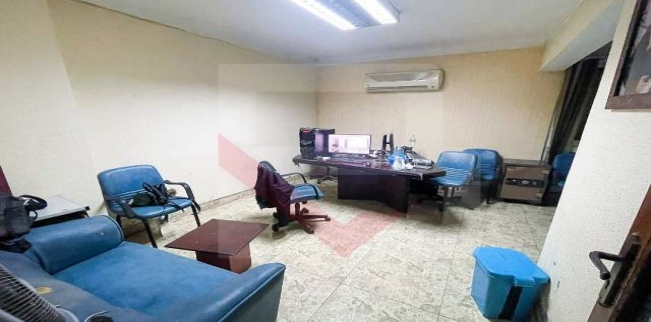 Office For Rent In Miami - Qism El-Montaza - Alexandria
