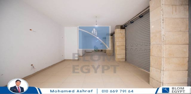 Store For Rent In Zizinia - Qism El-Raml - Alexandria