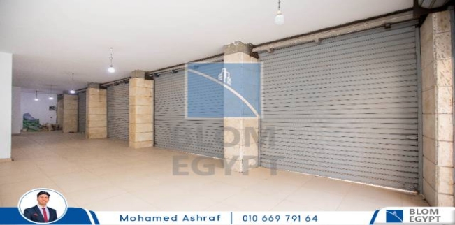 Store For Rent In Zizinia - Qism El-Raml - Alexandria