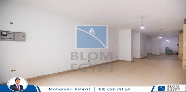 Store For Rent In Zizinia - Qism El-Raml - Alexandria