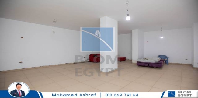 Store For Rent In Zizinia - Qism El-Raml - Alexandria