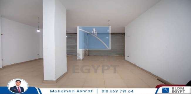Store For Rent In Zizinia - Qism El-Raml - Alexandria