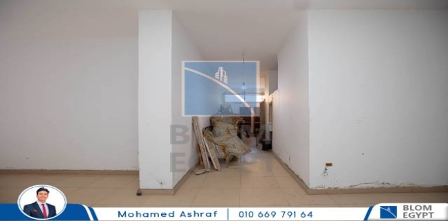 Store For Rent In Zizinia - Qism El-Raml - Alexandria