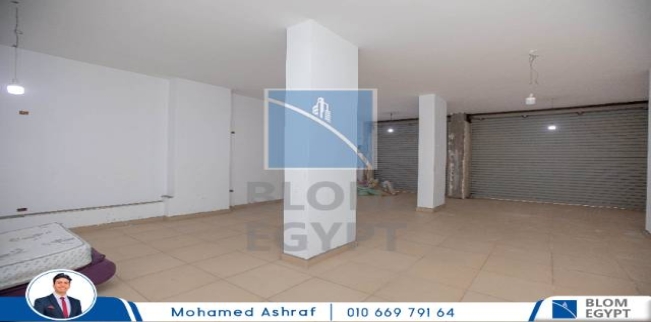 Store For Rent In Zizinia - Qism El-Raml - Alexandria