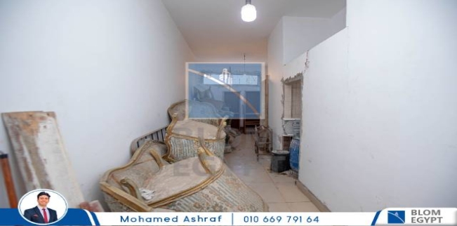 Store For Rent In Zizinia - Qism El-Raml - Alexandria