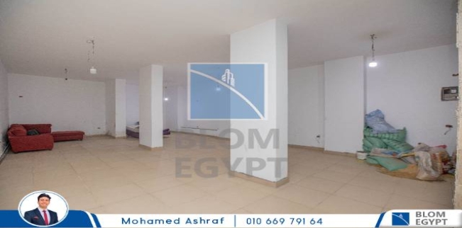 Store For Rent In Zizinia - Qism El-Raml - Alexandria