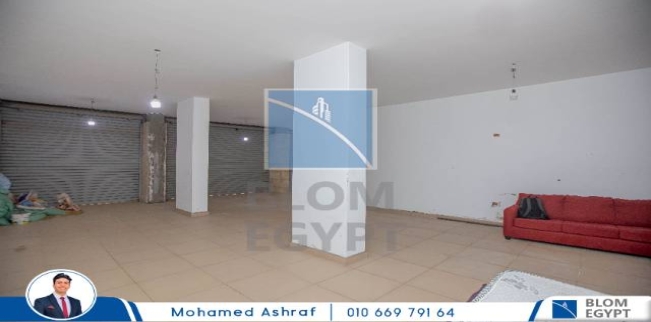 Store For Rent In Zizinia - Qism El-Raml - Alexandria
