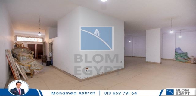Store For Rent In Zizinia - Qism El-Raml - Alexandria