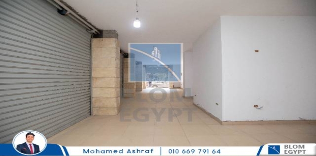 Store For Rent In Zizinia - Qism El-Raml - Alexandria